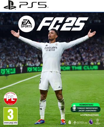 EA Sports FC 25 (Gra PS5)