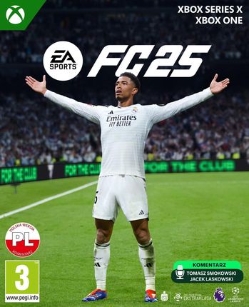 EA Sports FC 25 (Gra Xbox Series X)