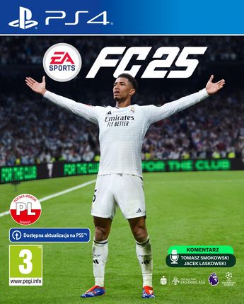 EA Sports FC 25 (Gra PS4)