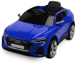 Zdjęcie Toyz Pojazd Na Akumulator Audi Etron Sportback Navy - Mielec