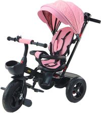 Zdjęcie Lean Trike Rower Trójkołowy Pro550 Różowy - Skawina