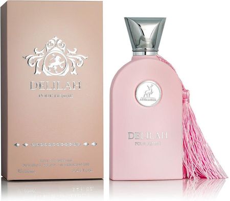 Maison Alhambra Delilah 香水 Maison Alhambra Delilah EDP 100 ml - Ceneo.pl