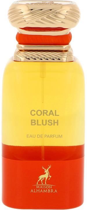 Maison Alhambra Coral Blush EDP 80 ml - Ceneo.pl