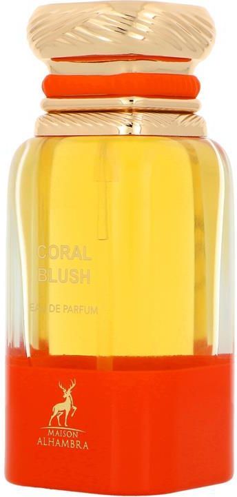 Maison Alhambra Coral Blush EDP 80 ml - Ceneo.pl