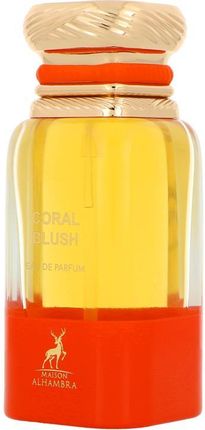 Maison Alhambra Coral Blush Woda Perfumowana 80ml - Ceneo.pl