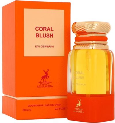 Maison Alhambra Coral Blush EDP 80 ml - Ceneo.pl