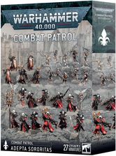 Zdjęcie Games Workshop Warhammer 40k Combat Patrol Adepta Sororitas - Tłuszcz