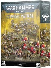 Zdjęcie Games Workshop Warhammer 40k Combat Patrol Orks (26) - Piaseczno
