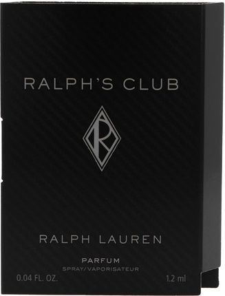 Próbka Ralph Lauren Ralph`s Club Parfum 1,2ml