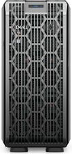 Serwer Dell PowerEdge T350 EMEA_PET350SPL4_634-BYKR - Tower/Intel Xeon E Intel Xeon E-2334/RAM 16GB/1x(1x480GB)/2xLAN/3OS/Win Srv 22 Std