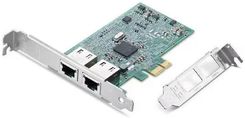 Lenovo ThinkStation Broadcom BCM5720-2P Dual-port Gigabit Ethernet Adapter (4XC1K83390)