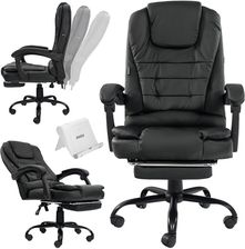 Zdjęcie Fotel biurowy Artnico Elgo 3.1 czarny - Jeziorany