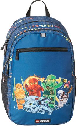 LEGO Plecak Dla Chłopca Small Extended Backpack 20222-2403