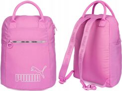 Zdjęcie Puma Core College Plecak Dziecięcy Szkolny Do Szkoły Sportowy Różowy 15L - Piechowice