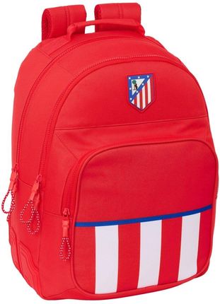 Atlético Madrid Plecak Szkolny Czerwony 32X42X15Cm