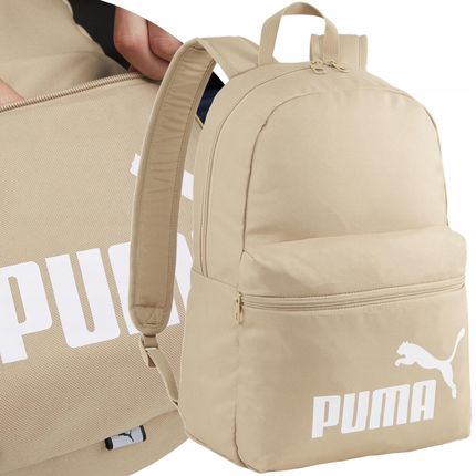 Puma Plecak Szkolny Sportowy Miejski Phase Backpack Do Szkoły Pracy