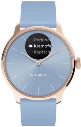 Withings ScanWatch Błękitny