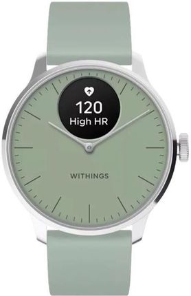 Withings ScanWatch Zielony