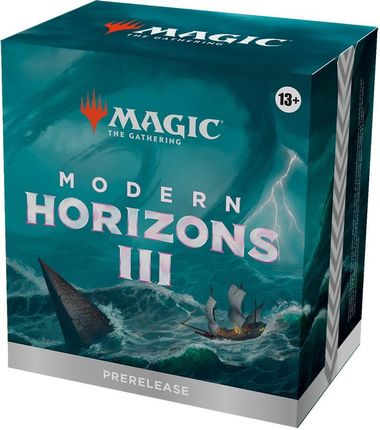 Wizards of the Coast Magic The Gathering Modern Horizons 3 Prerelease Pack