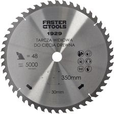 Zdjęcie Faster Tools Widiowa Do Cięcia Drewna 400x30 60 2,5 2,2 - Pruszcz Gdański