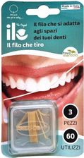 Zdjęcie MELO LABS Nić dentystyczna Ilo 1szt. - Bodzentyn