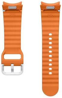 SAMSUNG - PATA Samsung Sport Band 7 S/M Pomarańczowy (ETSNL30SOEGEU