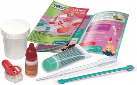 Clementoni Mini Zestaw Lakiery 50864 - zdjęcie 2