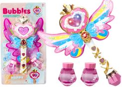 Zdjęcie Leantoys Maszynka Do Baniek Mydlanych Różdżka Ze Skrzydłami - Brzesko