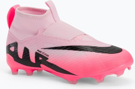 Nike Dziecięce Zoom Mercurial Superfly 9 Pro Fg Pink Foam/Black