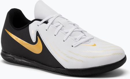 Nike Phantom Gx Ii Club Ic White/Metallic Gold Coin/Black