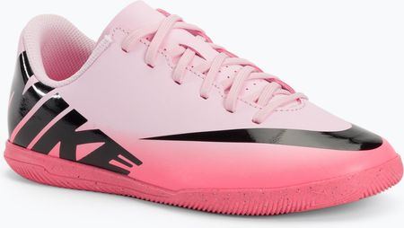 Nike Dziecięce Mercurial Vapor 15 Club Ic Pink Foam/Black