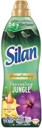 Silan Płyn Do Płukania Aromatherapy Fascinating Jungle 770Ml