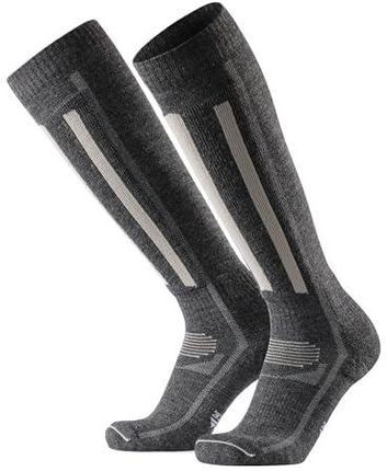 DANISH ENDURANCE Skarpety Narciarskie z Wełny Merino, Męskie i Damskie, Termiczne, Termoaktywne, 1-PACK