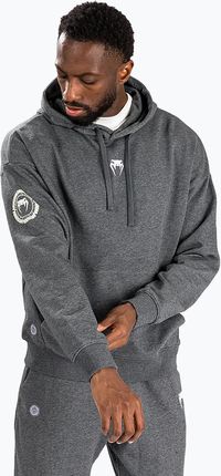 Venum Bluza Męska Vortex Xl Lite Hoodie Dark Heather Grey