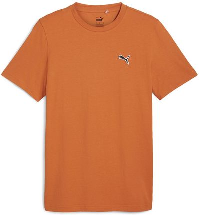 Męska Koszulka z krótkim rękawem Puma Better Essentials Tee 67597720 – Pomarańczowy