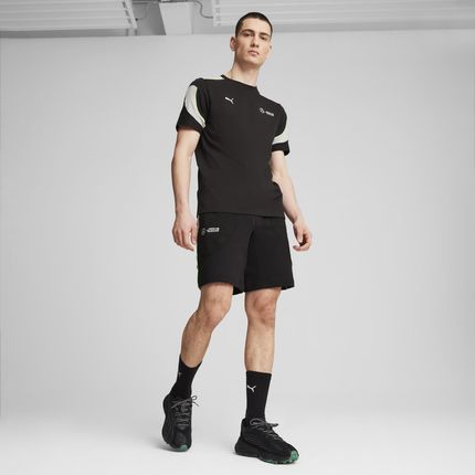 Męska Koszulka z krótkim rękawem Puma Mapf1 Mt7+ Tee 62731901 – Czarny - zdjęcie 4
