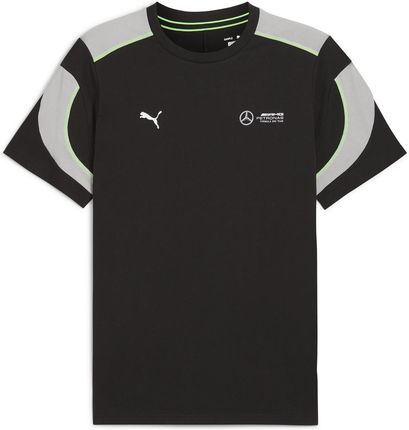 Męska Koszulka z krótkim rękawem Puma Mapf1 Mt7+ Tee 62731901 – Czarny