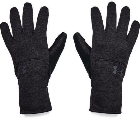 Rękawice męskie Under Armour  Storm Fleece GLovees Black S