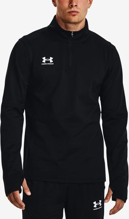 Koszulka męska Under Armour  M's Ch. Midlayer-BLK XL