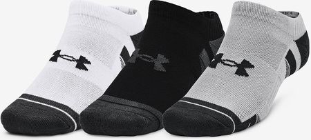 Skarpetki Under Armour  Performance Tech 3pk NS-GRY  XL