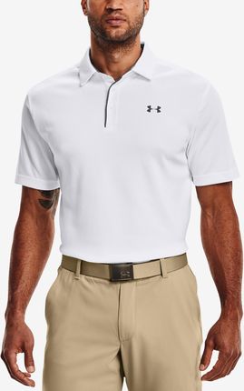 Koszulka męska Under Armour  Tech Polo White S