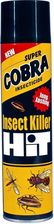 Zdjęcie Hit Cobra Killer Spray Muchy I Inne Owady 400ml - Dobrodzień