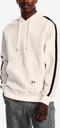 Bluza męska Under Armour  Essential Heritage Flc HD-WHT XL