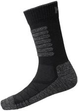 Zdjęcie Skarpety zimowe Chelsea Evolution winter sock 990 Black 43-46 - Gdynia