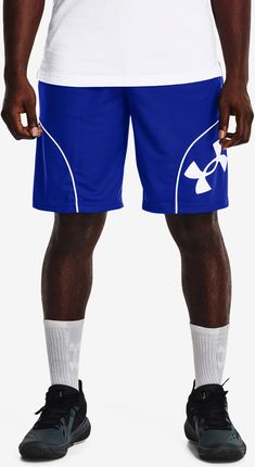 Spodenki męskie Under Armour  PERIMETER 11'' SHORT-BLU S