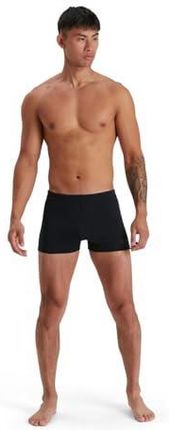 Speedo Męskie kąpielówki ECO Endurance+ Aquashort, odporne na działanie chloru, tkanina z recyklingu, fitness, trening, wakacje