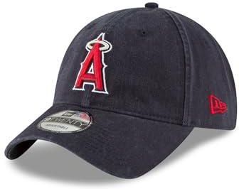 New Era 9Twenty Czapka z daszkiem - Los Angeles Angels granatowa