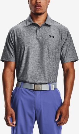 Koszulka męska Under Armour  T2G Polo Grey S