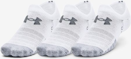 Skarpetki Under Armour  UltraLowTab 3pk-WHT  XL