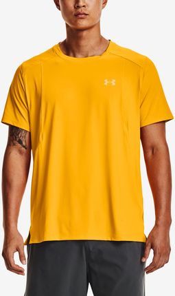 Koszulka męska Under Armour  Iso-Chill Laser Tee-YLW M